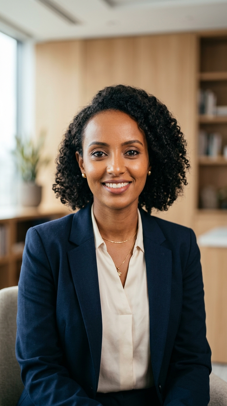Photo of Hana Girma, iGaming expert